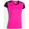 JOMA Record II Laufshirt Mädchen 031 - neonrosa 128/140