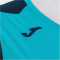JOMA Record II Laufshirt Mädchen 013 - türkis fluor 128/140