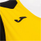 JOMA Record II Laufshirt Damen 901 - gelb/schwarz S