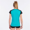 JOMA Record II Laufshirt Damen 725 - türkis S