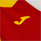 JOMA Record II Laufshirt Damen 609 - rot/gelb S
