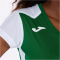 JOMA Record II Laufshirt Damen 452 - grün/weiß S