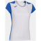 JOMA Record II Laufshirt Damen 207 - weiß/royalblau S