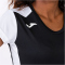 JOMA Record II Laufshirt Damen 102 - schwarz/weiß S