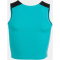JOMA Record II Crop-Top Mädchen 725 - türkis 164