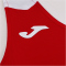 JOMA Record II Crop-Top Mädchen 602 - rot/weiß 128/140