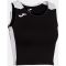 JOMA Record II Crop-Top Mädchen 102 - schwarz/weiß 152