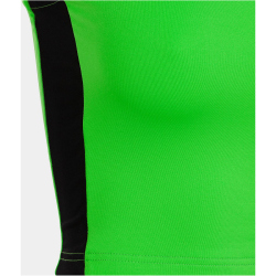 JOMA Record II Crop-Top Mädchen 021 - fluorgrün 164