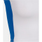 JOMA Record II Crop-Top Damen 207 - weiß/royalblau S