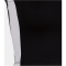JOMA Record II Crop-Top Damen 102 - schwarz/weiß S