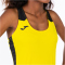 JOMA Record II Tanktop Mädchen 901 - gelb/schwarz 128/140