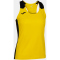 JOMA Record II Tanktop Mädchen 901 - gelb/schwarz 152