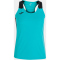 JOMA Record II Tanktop Mädchen 725 - türkis 128/140