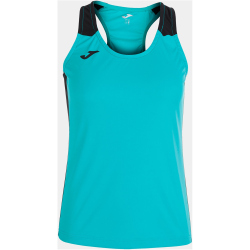 JOMA Record II Tanktop Mädchen 725 - türkis 152