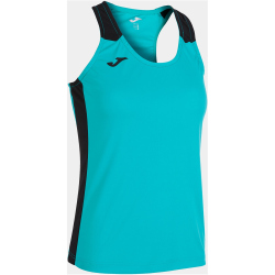 JOMA Record II Tanktop Mädchen 725 - türkis 152