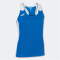 JOMA Record II Tanktop Mädchen 702 - royalblau/weiß 152