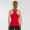 JOMA Record II Tanktop Mädchen 609 - rot/gelb 128/140