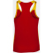 JOMA Record II Tanktop Mädchen 609 - rot/gelb 128/140