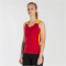 JOMA Record II Tanktop Mädchen 609 - rot/gelb 152