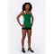JOMA Record II Tanktop Mädchen 452 - grün/weiß 152
