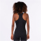 JOMA Record II Tanktop Mädchen 102 - schwarz/weiß 152