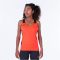 JOMA Record II Tanktop Mädchen 041 - korall/schwarz 128/140