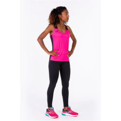 JOMA Record II Tanktop Mädchen 031 - neonrosa 152