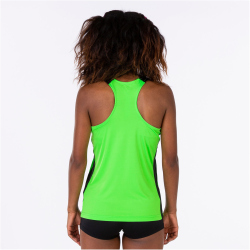 JOMA Record II Tanktop Mädchen 021 - fluorgrün 152