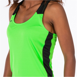JOMA Record II Tanktop Mädchen 021 - fluorgrün 152