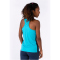 JOMA Record II Tanktop Mädchen 013 - türkis fluor 128/140
