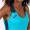 JOMA Record II Tanktop Mädchen 013 - türkis fluor 128/140