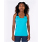 JOMA Record II Tanktop Mädchen 013 - türkis fluor 152
