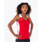 JOMA Record II Tanktop Damen 602 - rot/weiß M