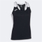 JOMA Record II Tanktop Damen 102 - schwarz/weiß M
