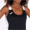 JOMA Record II Tanktop Damen 102 - schwarz/weiß M
