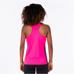 JOMA Record II Tanktop Damen 031 - neonrosa M