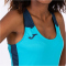 JOMA Record II Tanktop Damen 013 - türkis fluor M