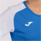 JOMA Academy IV Trainingsshirt Kinder 702 - royalblau/weiß 164