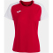 JOMA Academy IV Trainingsshirt Kinder 602 - rot/weiß 152