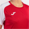JOMA Academy IV Trainingsshirt Kinder 602 - rot/weiß 152