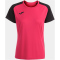 JOMA Academy IV Trainingsshirt Kinder 501 - fucsia/schwarz 152