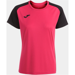 JOMA Academy IV Trainingsshirt Kinder 501 - fucsia/schwarz 164