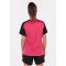 JOMA Academy IV Trainingsshirt Kinder 501 - fucsia/schwarz 164