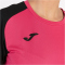 JOMA Academy IV Trainingsshirt Kinder 501 - fucsia/schwarz 164