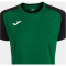 JOMA Academy IV Trainingsshirt Kinder 451 - grün/schwarz 152