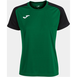 JOMA Academy IV Trainingsshirt Kinder 451 - grün/schwarz 164