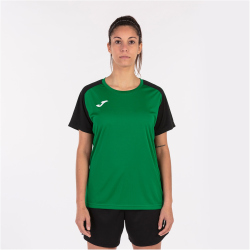 JOMA Academy IV Trainingsshirt Kinder 451 - grün/schwarz 164