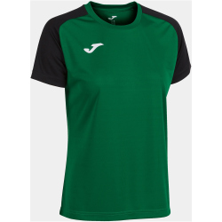 JOMA Academy IV Trainingsshirt Kinder 451 - grün/schwarz 164