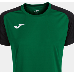 JOMA Academy IV Trainingsshirt Kinder 451 - grün/schwarz 164