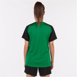 JOMA Academy IV Trainingsshirt Kinder 451 - grün/schwarz 164